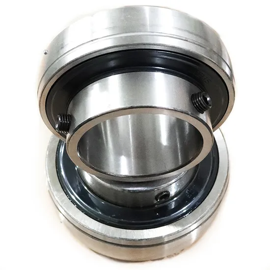 SSUC205 Stainless Insert Bearing High Load Capacity Fast Delivery
