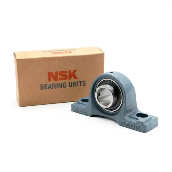 UCP-Series-Insert-Bearing-with-Housing-UCP205-Pillow-Block-Bearing