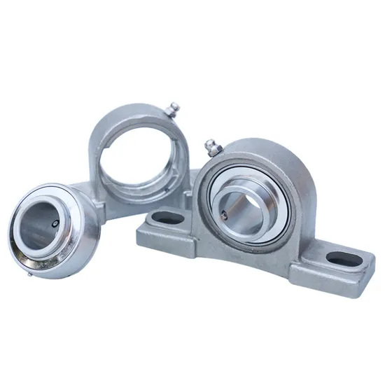 UCP210 Pillow Block Bearing High Load Capacity & Precision Fit for Industrial Machinery