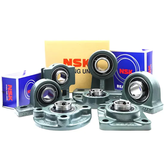 NSK UCF Series Pillow Block Bearing UCF205-UCF213