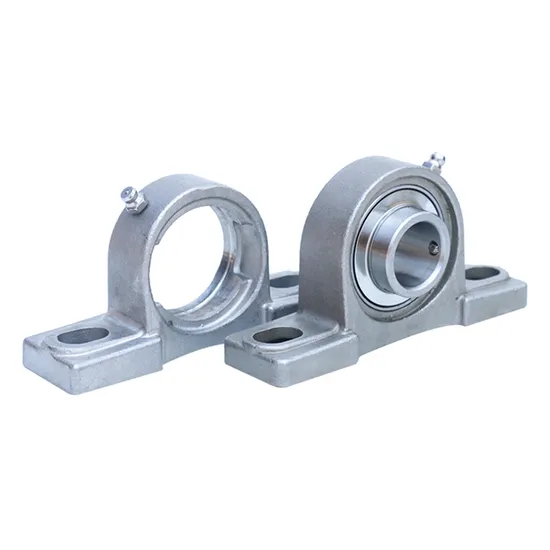 Ukp311 H2311 High Load Plastic Pillow Block Bearing for Agricultural Machinery