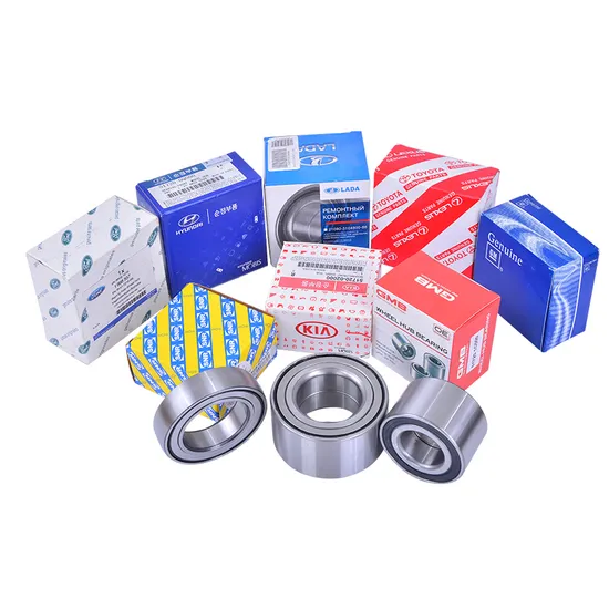 Ukraine-Bearings-256706-Russia-Wheel-Hub-Bearing-256706-Size-30-60-37m-for-Volvo-OEM-2108-3104020