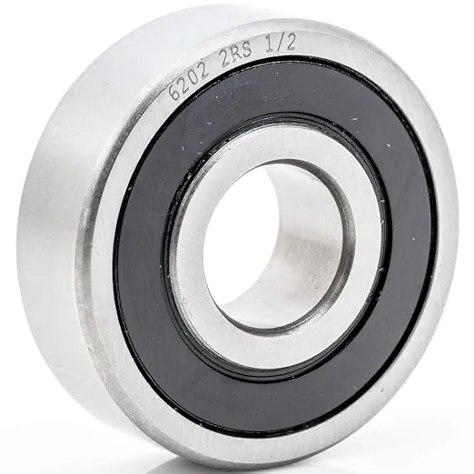 Zju 6202 1/2 Versatile Ball Bearing China offers reliable performance. Suitable for various machinery, it ensures smooth rotation with durable construction, ideal for industrial and mechanical applications.