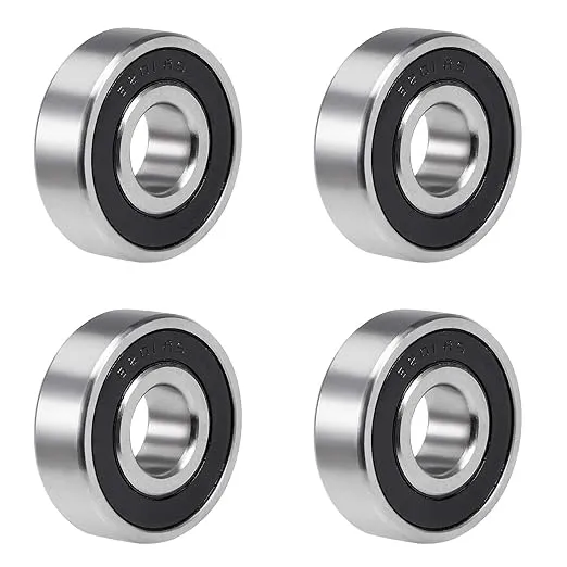 Versatile-China-Bearing-Factory-Machine-Tool-Deep-Groove-Bearings