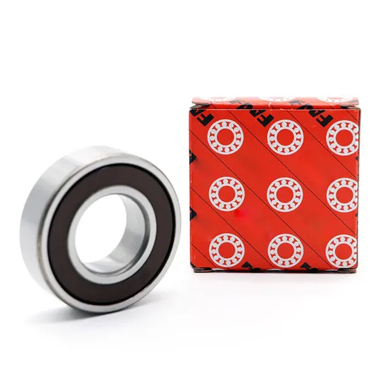 W6003-2Z W61703 Deep Groove Ball Bearing High Quality