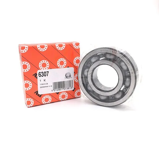 W605-2RS1 W617/5 High Speed Ball Bearing 5x14x5mm