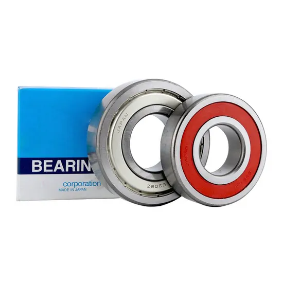 W61803-2RS1 High Speed Ball Bearing 17x35x10mm