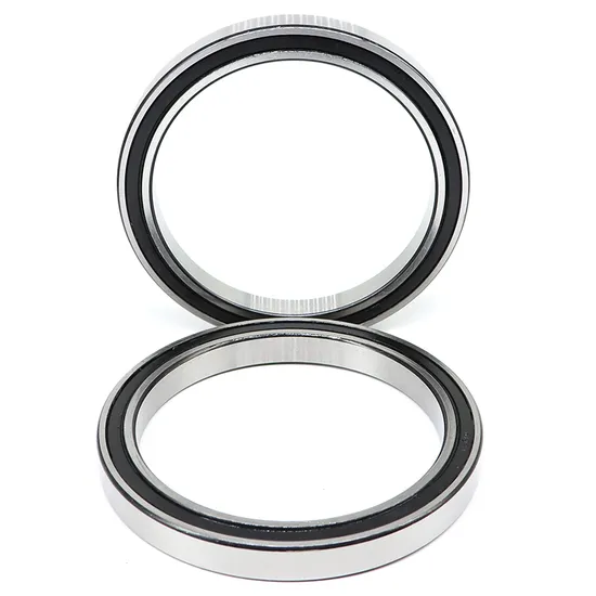 W619/2X-2z High Precision Deep Groove Ball Bearing 2RS Sealed