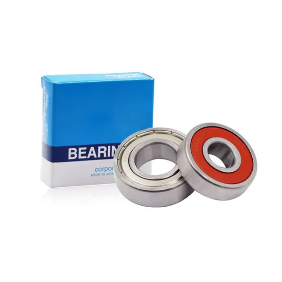 W61904-2z W6204 Deep Groove Ball Bearing 20x37x9mm High Speed Motor Auto