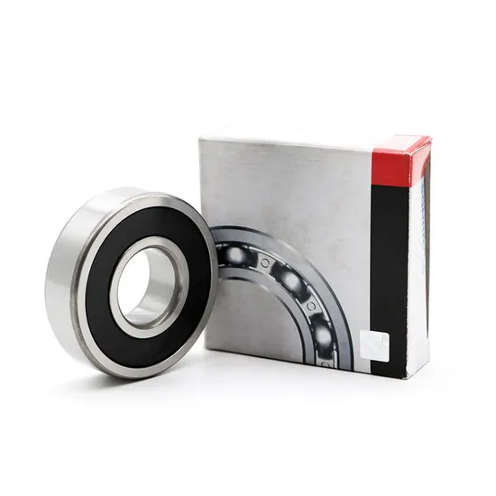 W6200-2z-W6300-W6300-2RS1-Low-Noise-Deep-Groove-Ball-Bearing