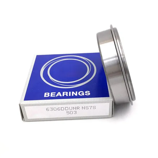 W6202-2Z & W6302 Deep Groove Ball Bearings – Factory Wholesale