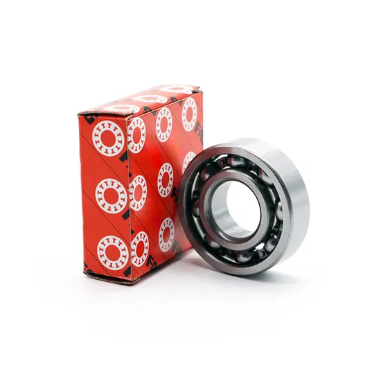 W6203-2Z W6303-2RS1 Deep Groove Ball Bearing 17x40x12mm High Speed Low Noise