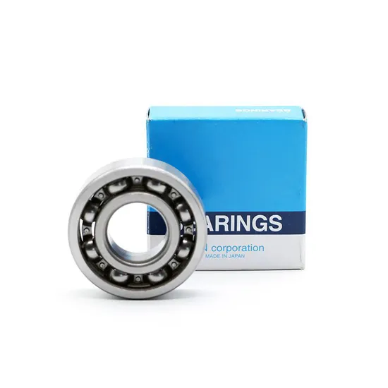 W63800-2Z Bearing 9x17x4mm High Speed Deep Groove Ball