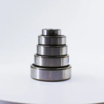 6004RS Waterproof Rubber Sealed Anti-Corrosion Bearings offer reliable performance with rubber seals, resisting water and corrosion. Ideal for machinery, automotive, and industrial applications needing durability and protection.