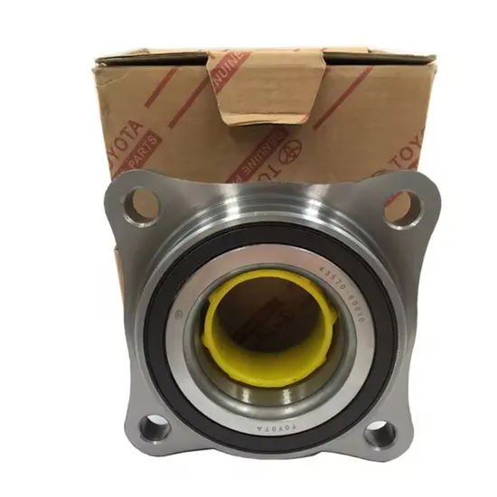 Toyota Wheel Hub Bearing 3780A007 Factory Price ensures smooth wheel rotation fits Toyota models. High-quality durable design for reliable performance ideal for automotive repair and replacement needs.