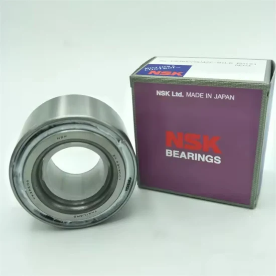 Wheel-Hub-Bearing-43kwd07-Auto-Part-NSK-Wheel-Hub-Bearing-Made-in-Japan