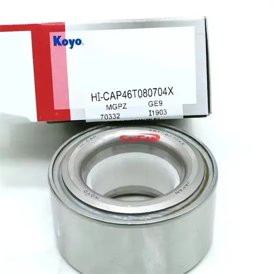 Wheel-Hub-Bearing-46t080804-Tapered-Roller-Bearings-46t080804-46t080804s-2hc2lftcs6-41X82X38mm