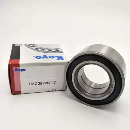 Wheel-Hub-Bearing-Bah-0109c-Dac39720037-Auto-Part-Koyo-Wheel-Bearing