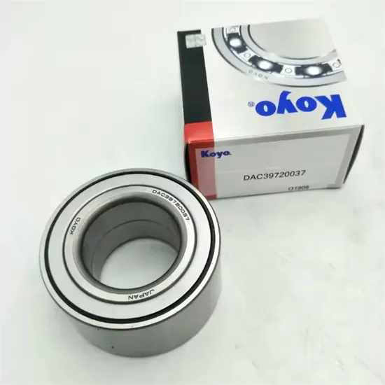 Wheel-Hub-Bearing-Bah-0109c-Dac39720037-Auto-Part-Koyo-Wheel-Bearing