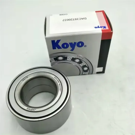 Wheel-Hub-Bearing-Bah-0109c-Dac39720037-Auto-Part-Koyo-Wheel-Bearing