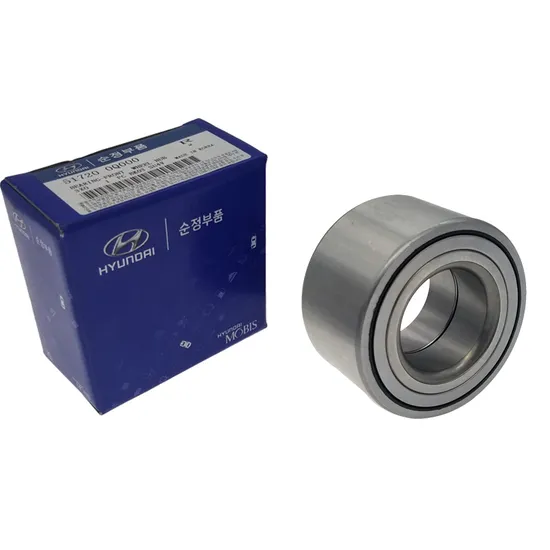 Dac38700037 Wheel Hub Bearing 51720-1C000 KIA 51720-02000 Auto Ball Bearing