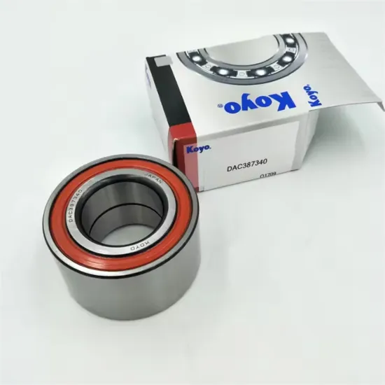 Wheel-Hub-Bearing-Dac38730040-Auto-Part-Koyo-Wheel-Bearing-Made-in-Japan