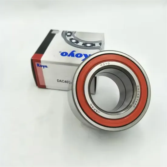 Wheel-Hub-Bearing-Dac38730040-Auto-Part-Koyo-Wheel-Bearing-Made-in-Japan