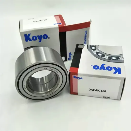 Wheel-Hub-Bearing-Dac40740036-Auto-Part-Koyo-Wheel-Bearing-Made-in-Japan