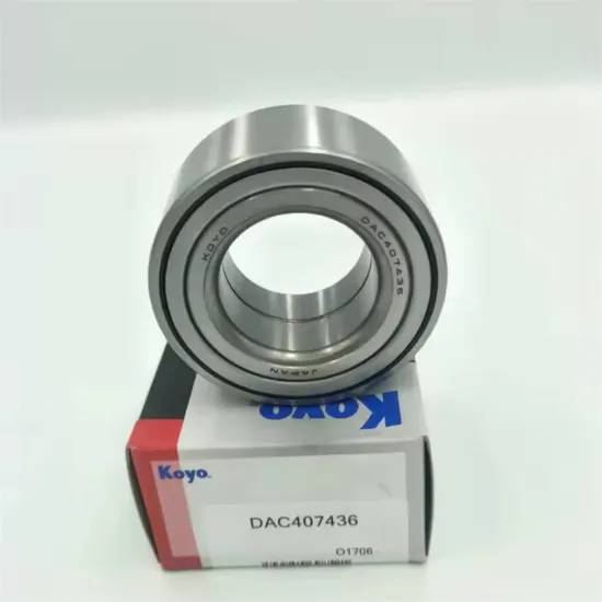 Koyo DAC40740036 Wheel Hub Bearing Factory Price Japan High-quality wheel hub bearing for automotive use ensuring smooth rotation reliable performance and long service life available at factory price from Japan