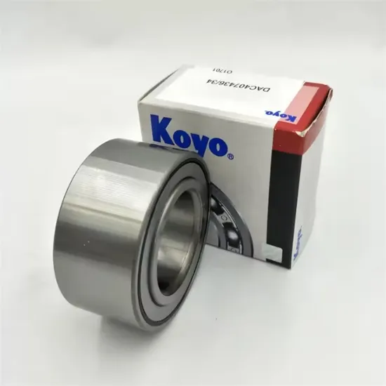 Wheel-Hub-Bearings-43402m74la0-Dac40740036-34-Auto-Part-Wheel-Bearing-Koyo-Bearing
