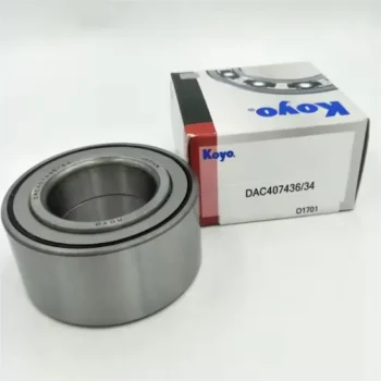 High-quality Koyo Wheel Hub Bearing 43402m74la0 DAC40740036/34 at factory price. Reliable performance for automotive wheels ensuring smooth rotation and durability. Ideal for vehicle maintenance needs.