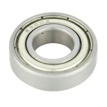 Wholesale Chromium Steel Ball Bearings 6000-2z 6201 6302-2RS1 high precision durable for machinery automotive industrial applications smooth rotation long service life
