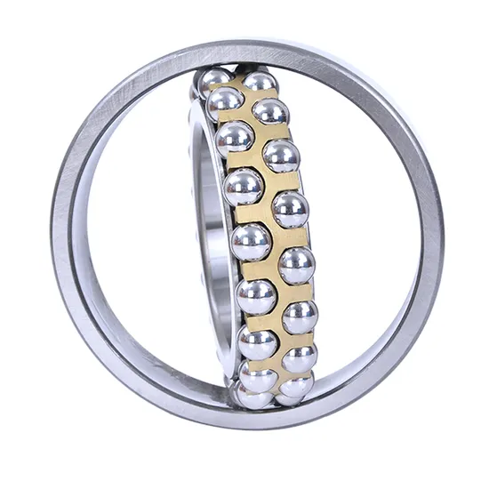 Wood-Working Machine 1221 1222 1222K 1202 Self Aligning Ball Bearings High Precision