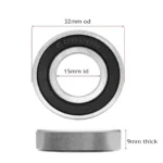Zju-6002RS-Bearings-6002-2RS-Dgbb-15X3X9-mm-Double-Side-Sealed-C3-P6-High-Speed-for-Electric-Motor-Wheels-Home-Appliances-Garden