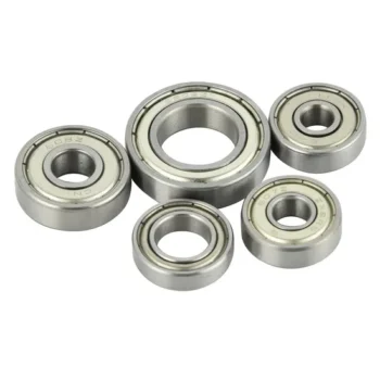 Zju 6202 1/2 Ball Bearings Zv3 Noise Rating China high-quality bearings with precise specifications low noise ideal for industrial machinery automotive applications reliable performance from China manufacturer