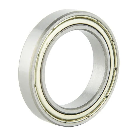 Zju 628-2RS Zz Bearings 8X24X8mm Double Rubber Sealed offer reliable performance with double rubber seals. Ideal for machinery, they ensure durability and smooth rotation in various industrial applications.