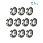Zju-6906-2RS-10-PCS-Deep-Groove-Ball-Bearing-30-47-9mm-Double-Black-Rubber-Sealed-Ball-Bearing-Chrome-Steel-P0-Z4-Bearing-for-Industrial-Machine-Power-Tools