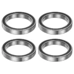Zju-Bearing-10PCS-6807-2RS-Deep-Groove-Ball-Bearings-35-47-7mm-Thick-Chrome-Steel-ABEC5-Double-Sealed-Bearing-for-Motors-Pumps-Conveyors