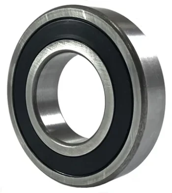 Zju Bearing 6210-2RS Double Rubber Seal Bearings 50X90X20mm, Pre-Lubricated and Stable Performance and Cost Effective, Deep Groove Ball Bearings. - Deep Groove Ball Bearing