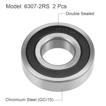 Zju Bearing High Precision Deep Groove Ball Bearing 6300 6301 6302 6303 6304 6305 6306 6307 6308 6309 6310 - Deep Groove Ball Bearing