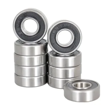 Zju Bearing Stainless Steel/Bearing Steel/Ceramic Mini Ball Bearing 698 Zv3 Zv4 P6 - Deep Groove Ball Bearing