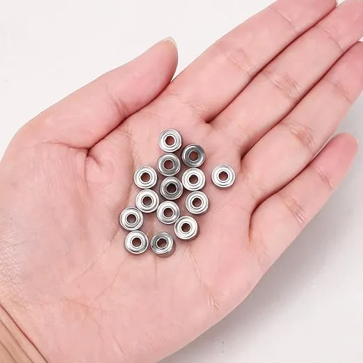 Zju-Brand-693-694-695-696-697-698-Deep-Groove-Ball-Bearing-for-Various-Applications-China-Manufacturer