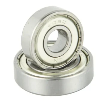 Zju 6202 1/2 Ball Bearings Zv3 Noise Standard China high precision bearings with low noise ideal for machinery automotive and industrial applications durable reliable performance from China manufacturer