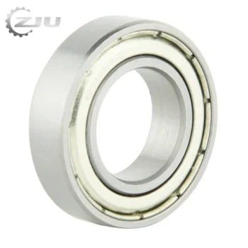 High-Quality 6201-6205 Deep Groove Ball Bearings Zz/2RS/C3 offer reliable performance for machinery. Features Zz/2RS seals, C3 clearance, ideal for motors, pumps. Durable, smooth rotation, high-quality materials ensure long life.