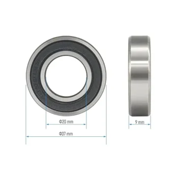 Zju High Rpm Cheap Factory Direct Selling Inch Size Auto Parts High Quality Deep Groove Ball Bearing 6300, 6006-2RS 6903 6904 6905 6906 6907 6908 China Factory - Deep Groove Ball Bearing