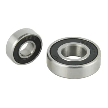Zju 6202 1/2 Ball Bearings Zv3 Noise Level China Made high-quality bearings with low noise Zv3 level ideal for machinery applications offering reliable performance and durability from China manufacturers