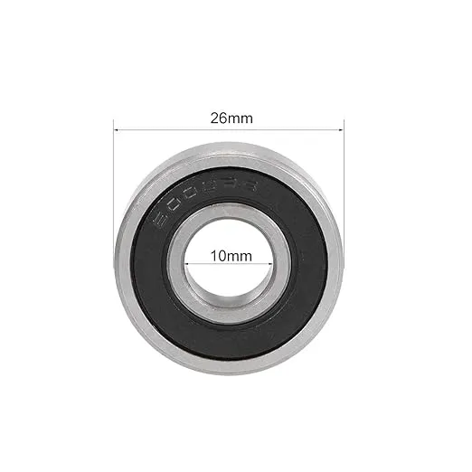 Zv2-Noise-Standard-Deep-Groove-Ball-Bearing-6000-Zju-Bearing-China