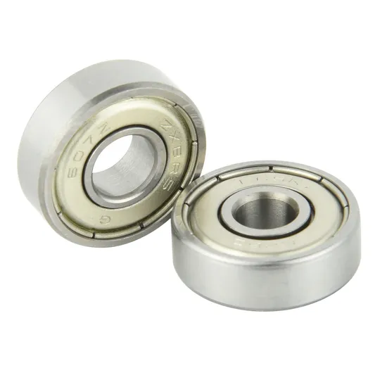 6202 1/2 Zv3 Noise Compliant Zju Ball Bearings China offer precise规格, low noise operation for industrial machinery. High-quality Chinese bearings ensure durability and reliable performance in various applications.