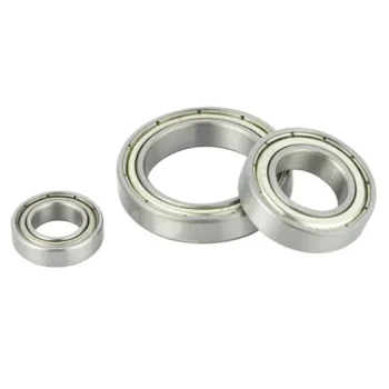 Zv3 Noise Level Zju 6202 1/2 Ball Bearings China offer low noise operation high precision suitable for machinery automotive applications reliable performance from Chinese manufacturer
