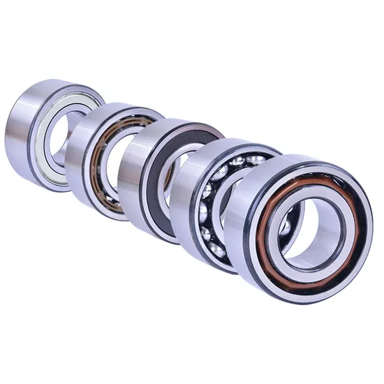 In Stock 3201 A-2RS1TN9/C3 LHT23 Double Row Angular Contact Ball Bearing High Speed Low Noise